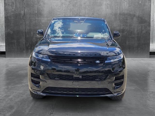 Used 2024 Land Rover Range Rover Sport SE Dynamic with VIN SAL1L9FU3RA406686 for sale in Houston, TX