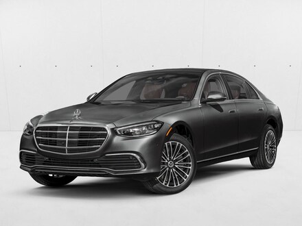 2026 Mercedes-Benz S-Class S 580 4MATIC &reg; Sedan Sedan