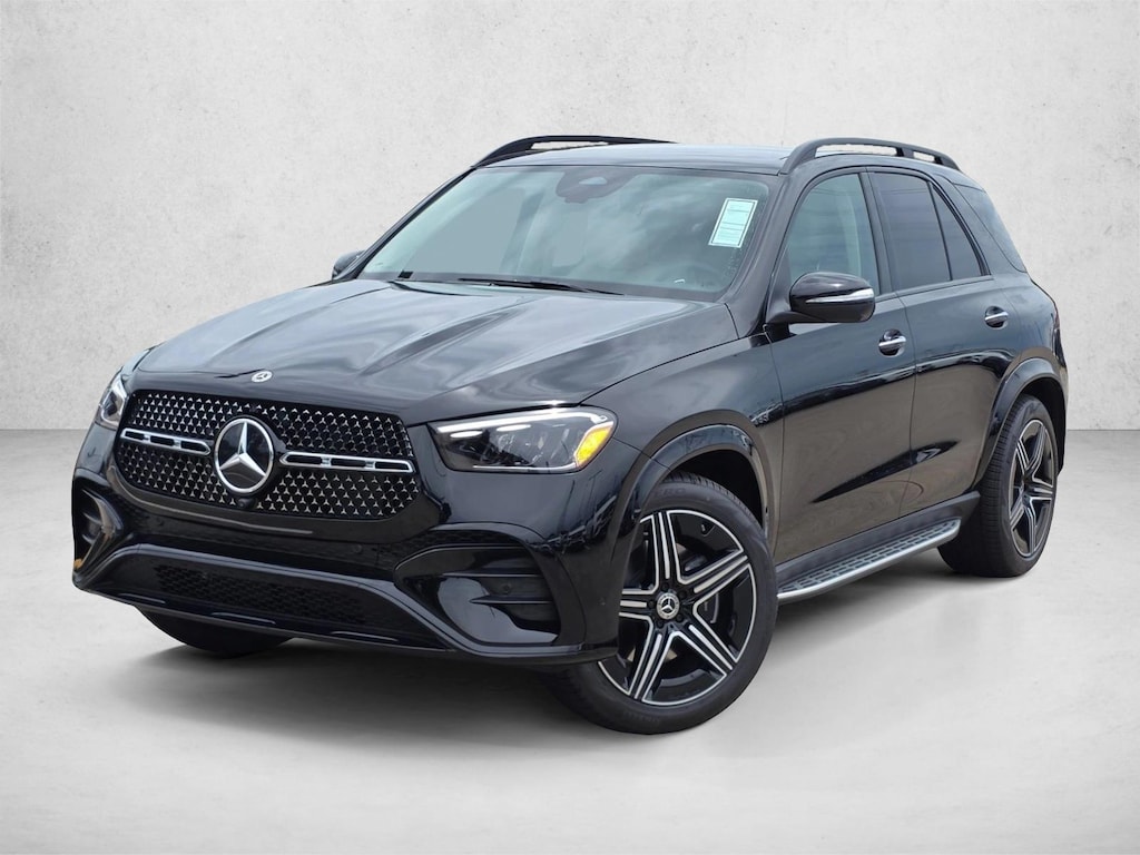 New 2026 Mercedes-Benz GLE 350 GLE 350 SUV SUV