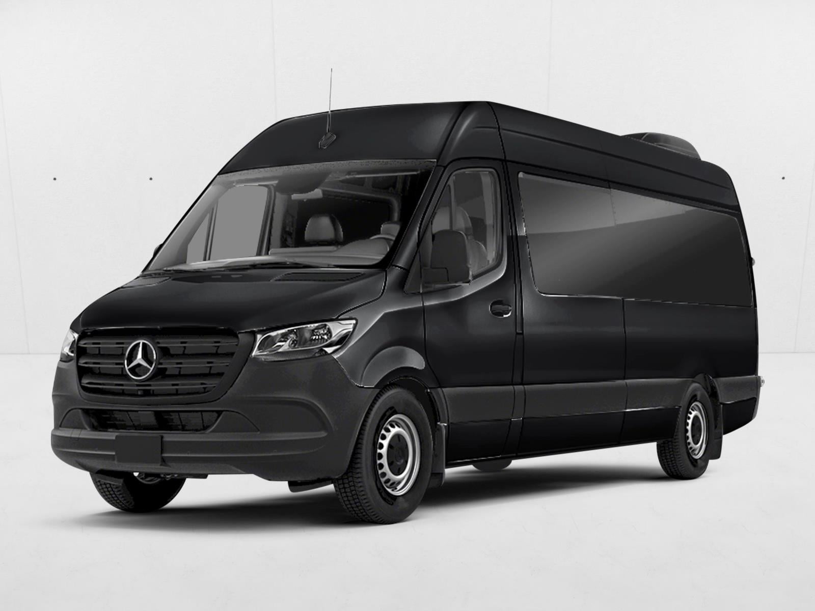 2025 Mercedes-Benz Sprinter Passenger Van Base's photo