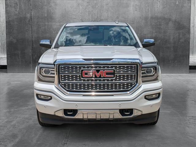 Used 2018 GMC Sierra 1500 Denali Denali with VIN 3GTU2PEJ5JG475369 for sale in Houston, TX