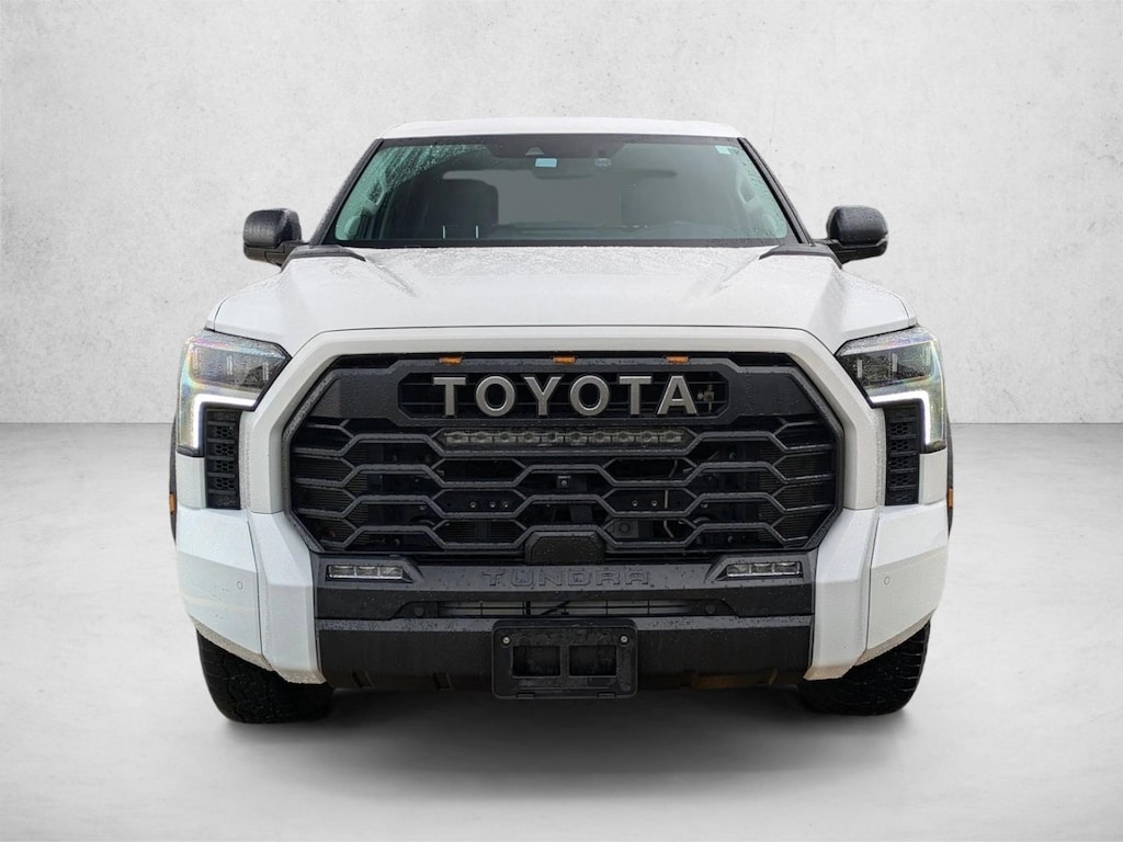 Used 2023 Toyota Tundra TRD Pro Truck CrewMax