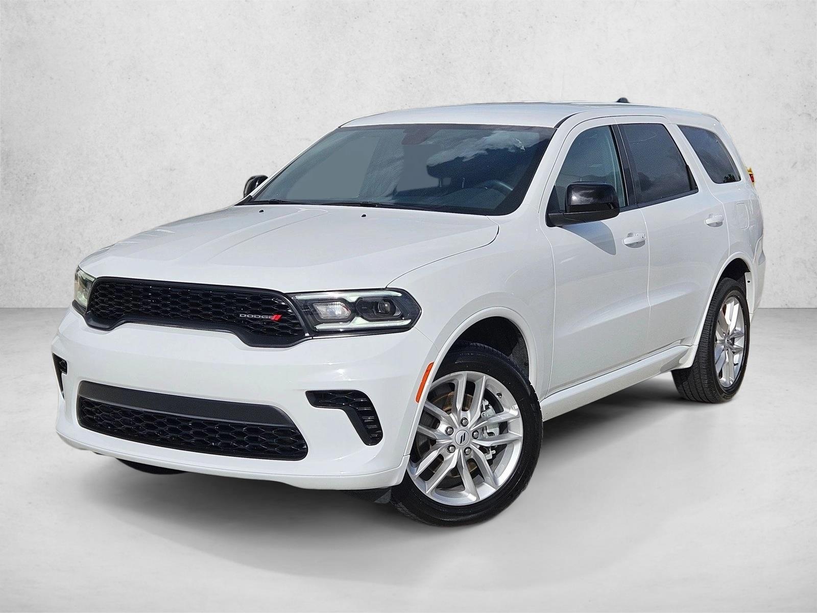 2025 Dodge Durango