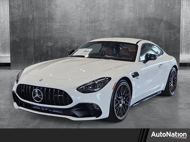 2025 Mercedes-Benz AMG GT Coupe
