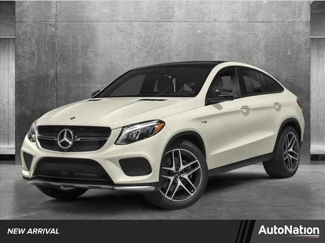 2018 Mercedes-Benz GLE-Class Coupe
