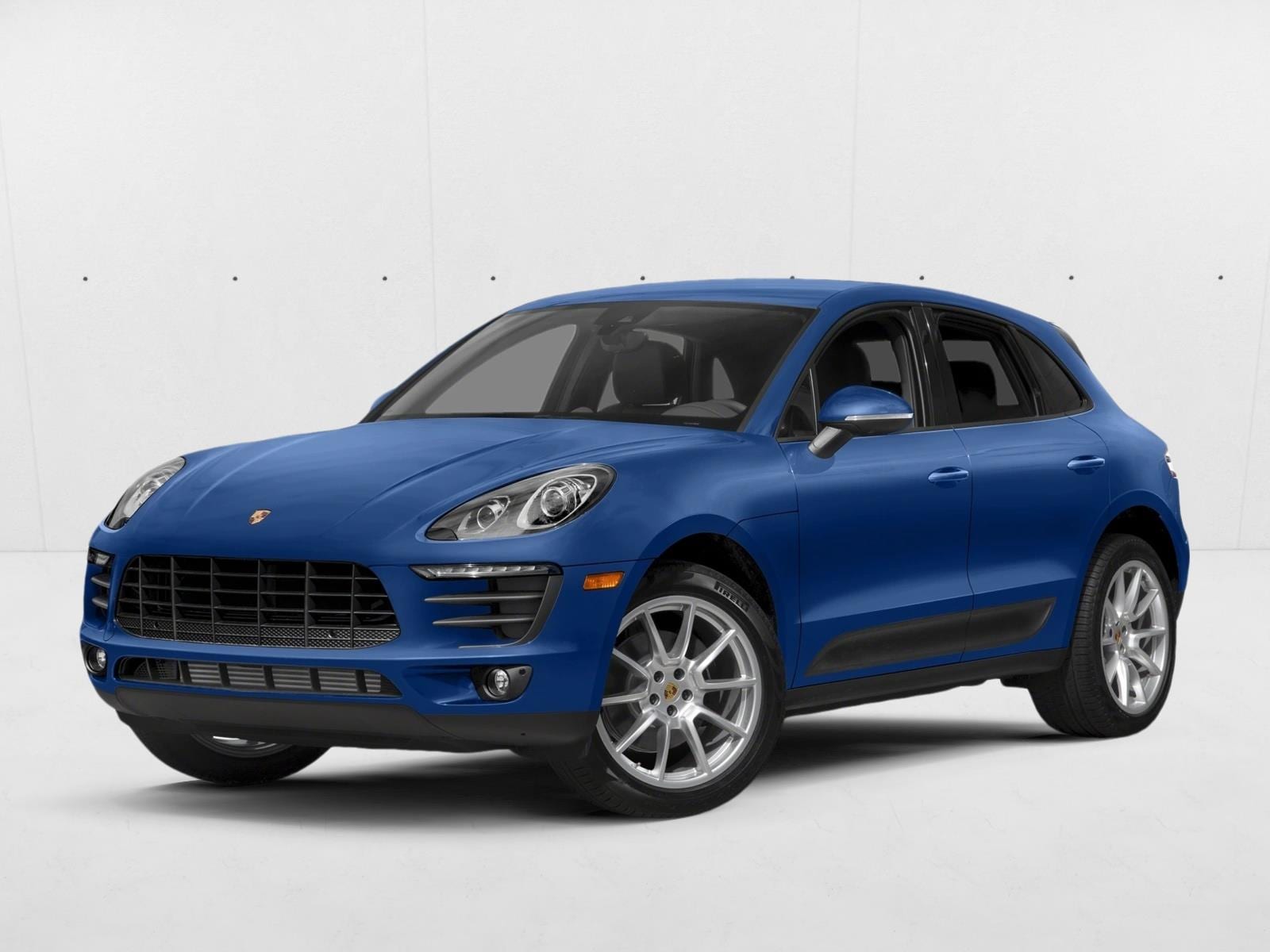 2017 Porsche Macan -'s photo
