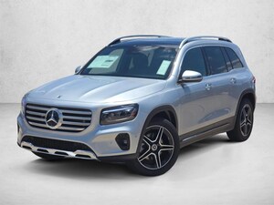 2026 Mercedes-Benz GLB GLB 250 SUV SUV