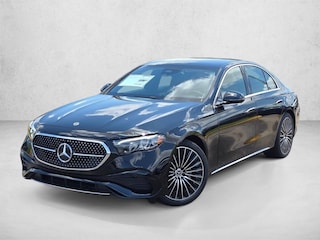 2026 Mercedes-Benz E-Class E 350 RWD Sedan Sedan