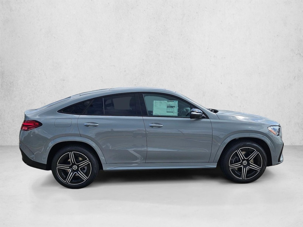 New 2026 Mercedes-Benz GLE 450 GLE 450 4MATIC ® Coupe Coupe