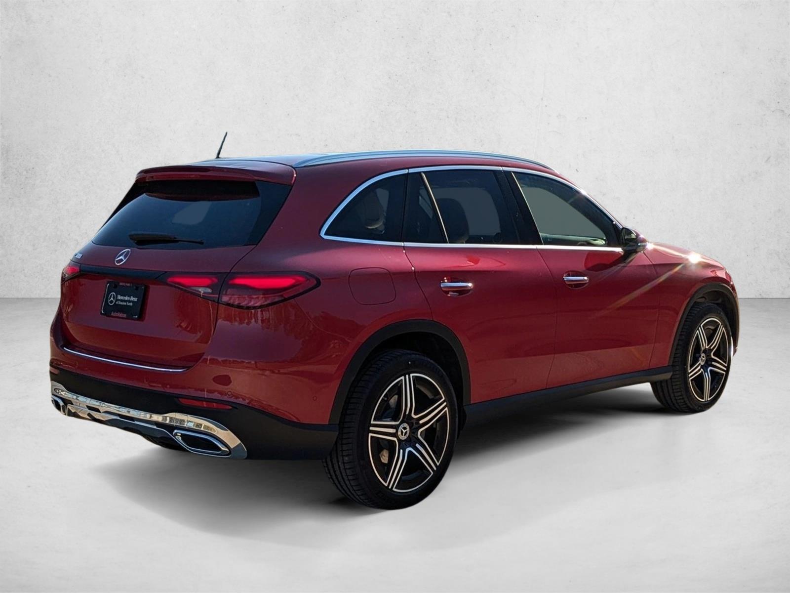 Used 2026 Mercedes-Benz GLC SUV