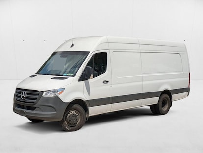 2023 Mercedes-Benz Sprinter Cargo Van High Roof 4-Cyl Diesel