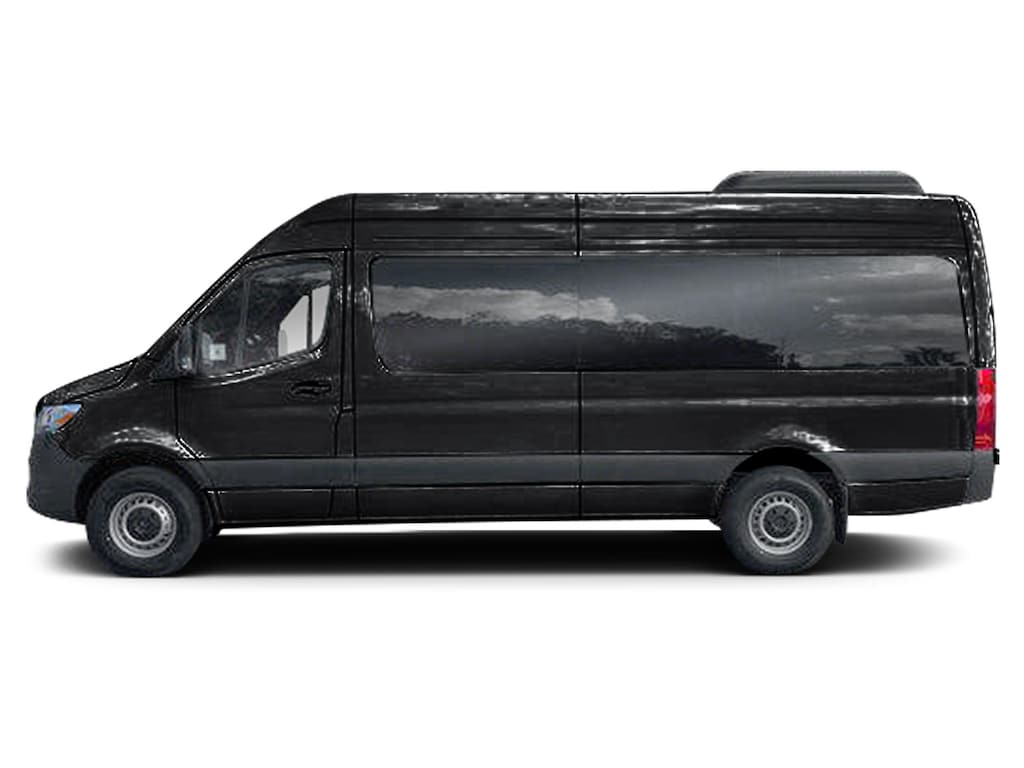 New 2025 Mercedes-Benz Sprinter Passenger Van 2500 High Roof I4 Diesel 170" RWD Van Passenger Van
