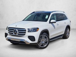 2026 Mercedes-Benz GLS 450 GLS 450 4MATIC &reg; SUV SUV