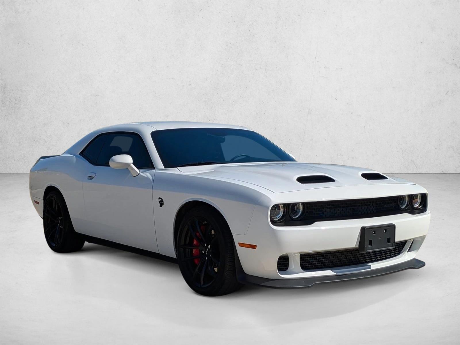 2023 Dodge Challenger SRT8 Hellcat photo 4