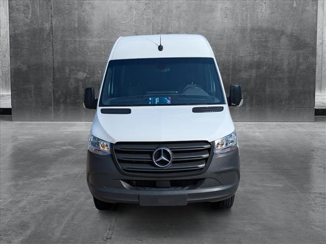Used 2023 Mercedes-Benz Sprinter Cargo Van Base with VIN W1Y9ND3Y6PT136476 for sale in Houston, TX
