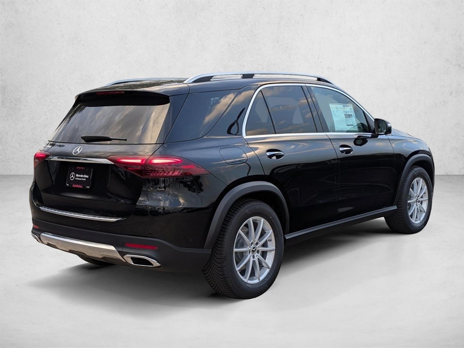 2026 Mercedes Benz GLE 350 photo 2