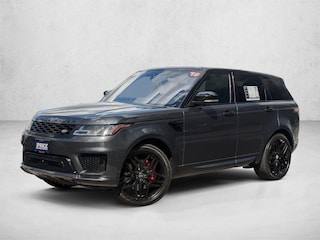 2019 Land Rover Range Rover Sport