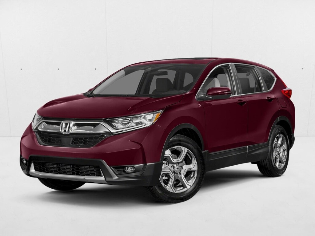 Used 2018 Honda CR-V EX 2WD SUV