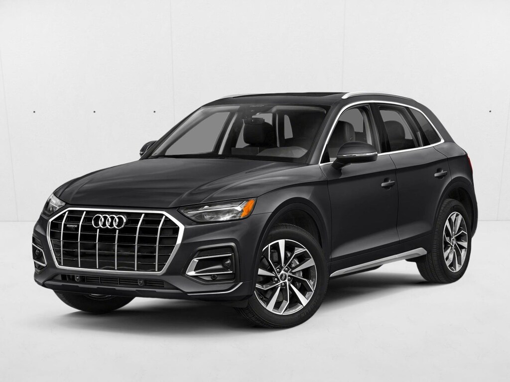 Used 2021 Audi Q5 45 Premium SUV