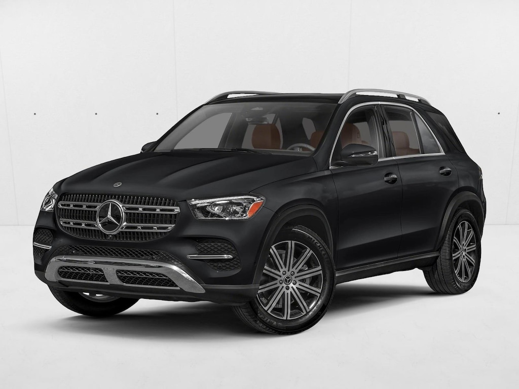 Used 2025 Mercedes-Benz GLE SUV