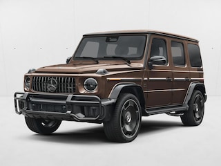 2027 Mercedes-Benz AMG G 63 AMG &reg; G 63 SUV SUV