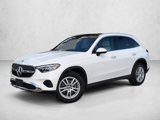 2025 Mercedes-Benz GLC