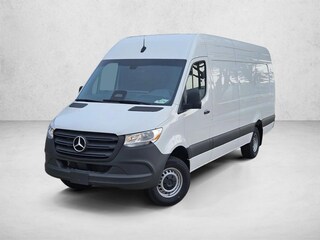2026 Mercedes-Benz Sprinter Cargo Van