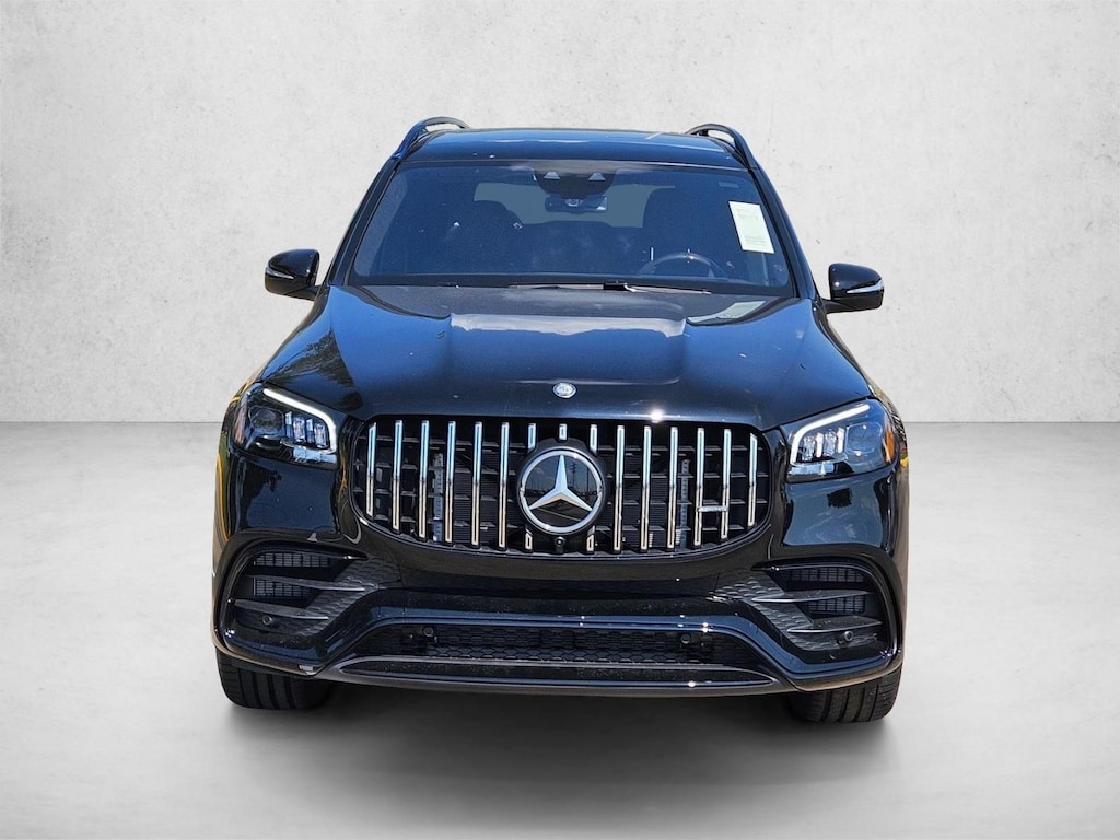 New 2026 Mercedes-Benz AMG GLS 63 AMG ® GLS 63 4MATIC+ ® SUV SUV