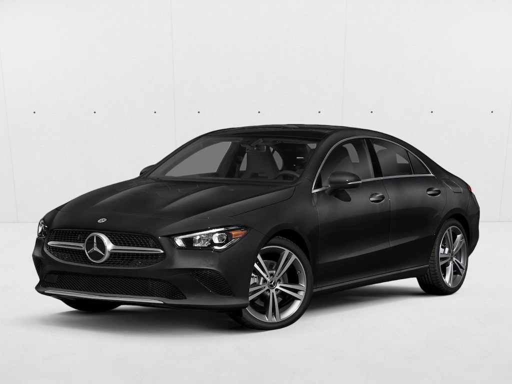 Certified 2022 Mercedes-Benz CLA Coupe