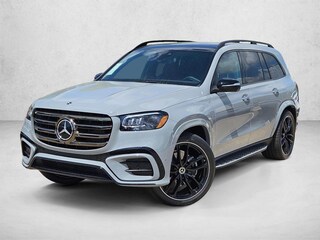 2026 Mercedes-Benz GLS 450 GLS 450 4MATIC &reg; SUV SUV