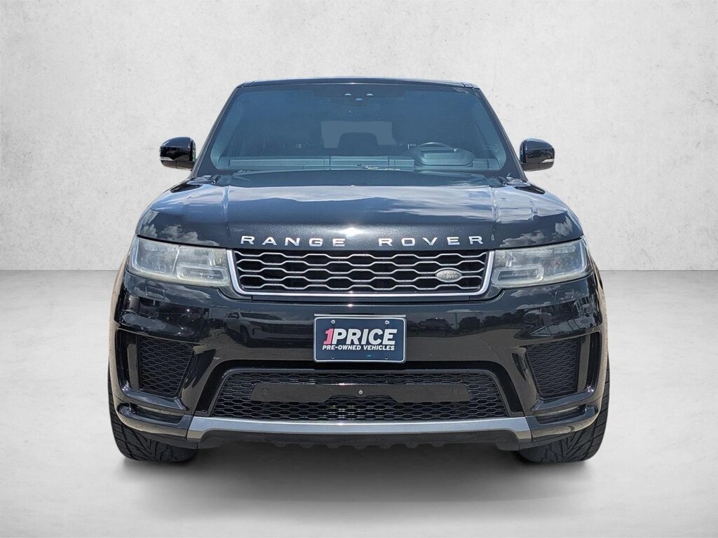 Used 2018 Land Rover Range Rover Sport HSE Td6 SUV