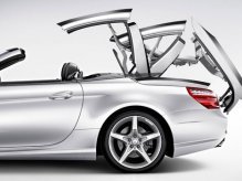 Convertible/Retractable Top Systems