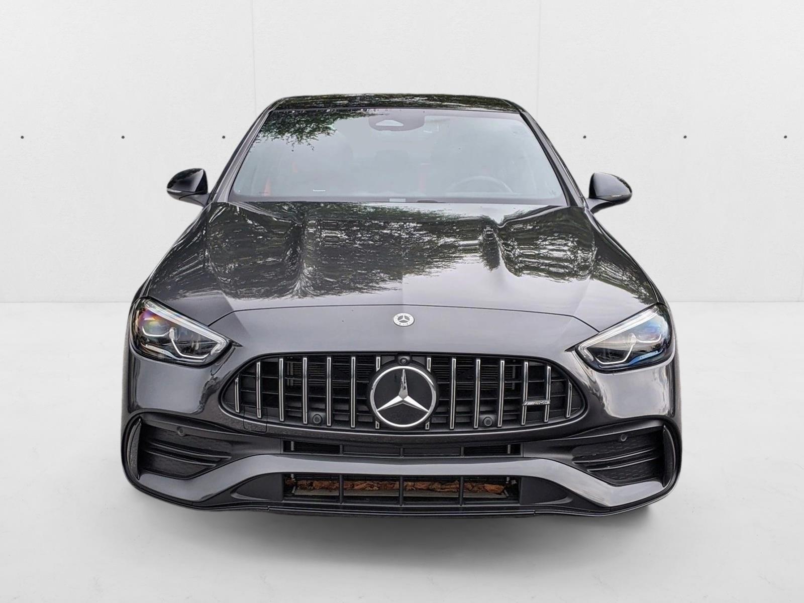 2023 Mercedes Benz C AMG 43 4MATIC Sedan photo 2