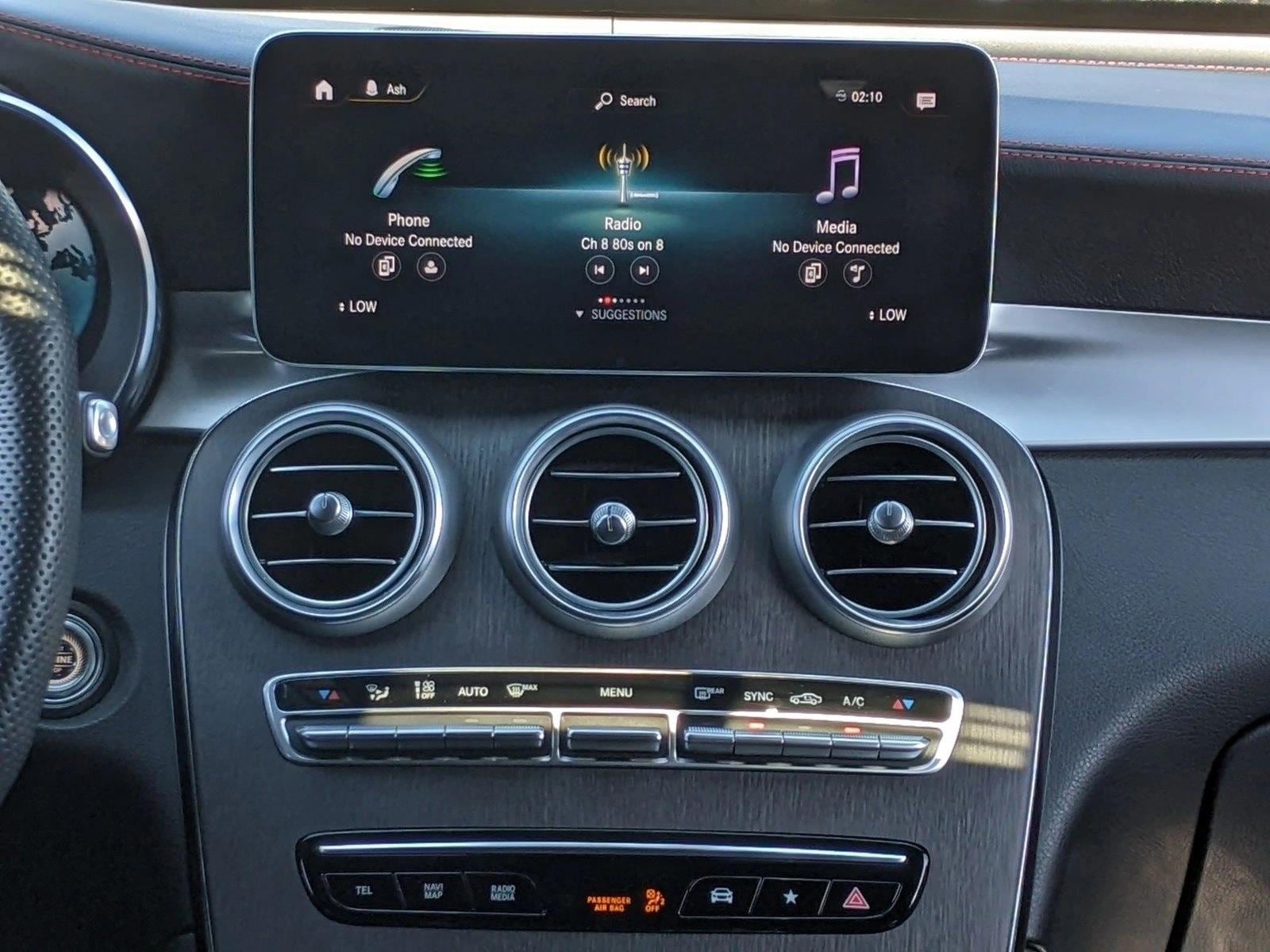2023 Mercedes-Benz GLC Coupe AMG GLC43 - Photo 12