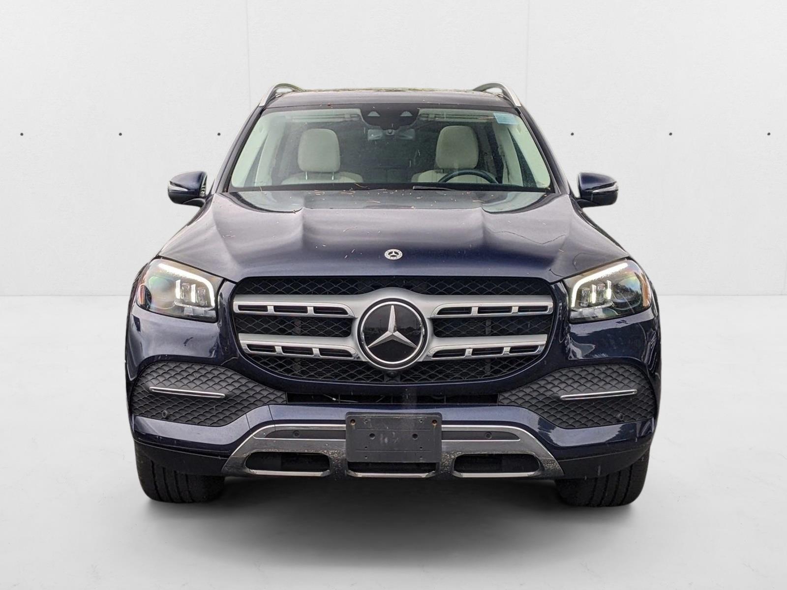 2022 Mercedes Benz GLS 450 4MATIC photo 2