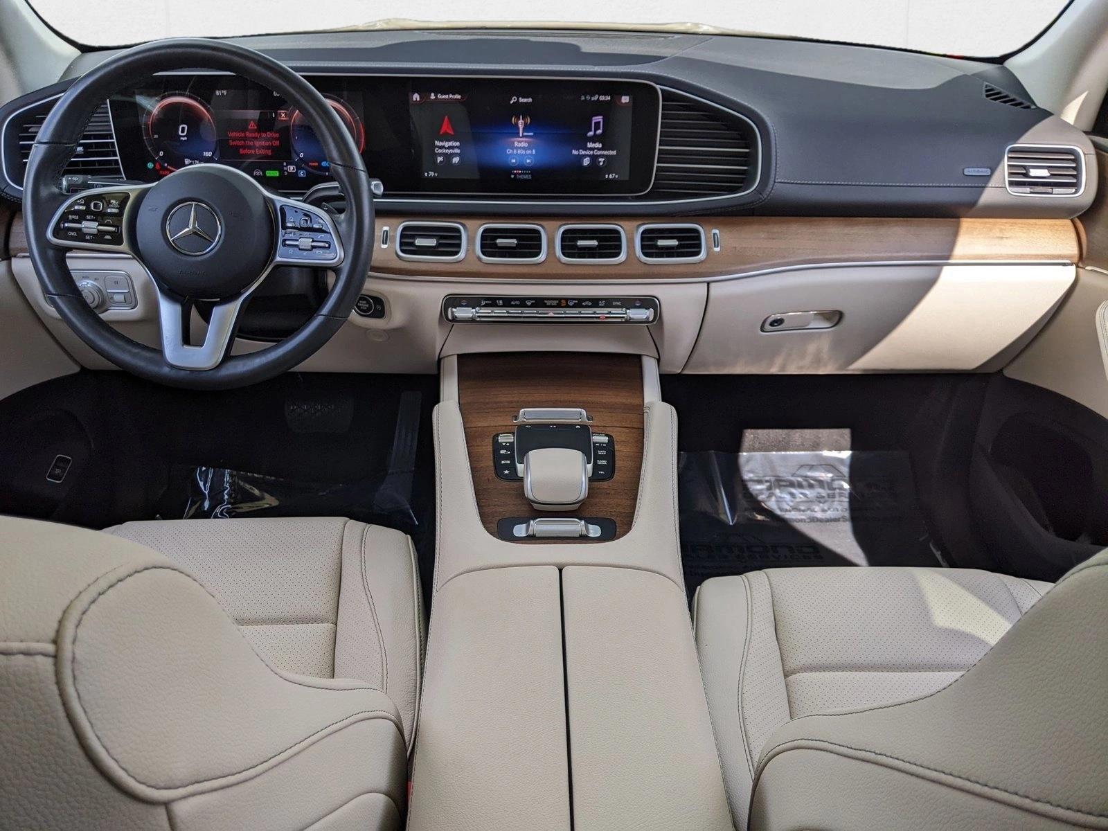 2022 Mercedes-Benz GLS GLS450 - Photo 21