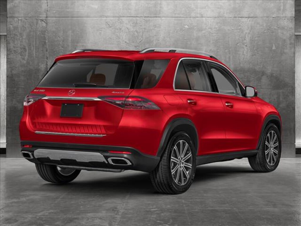 New 2025 MercedesBenz GLE 350 For Sale at MercedesBenz of Hunt Valley