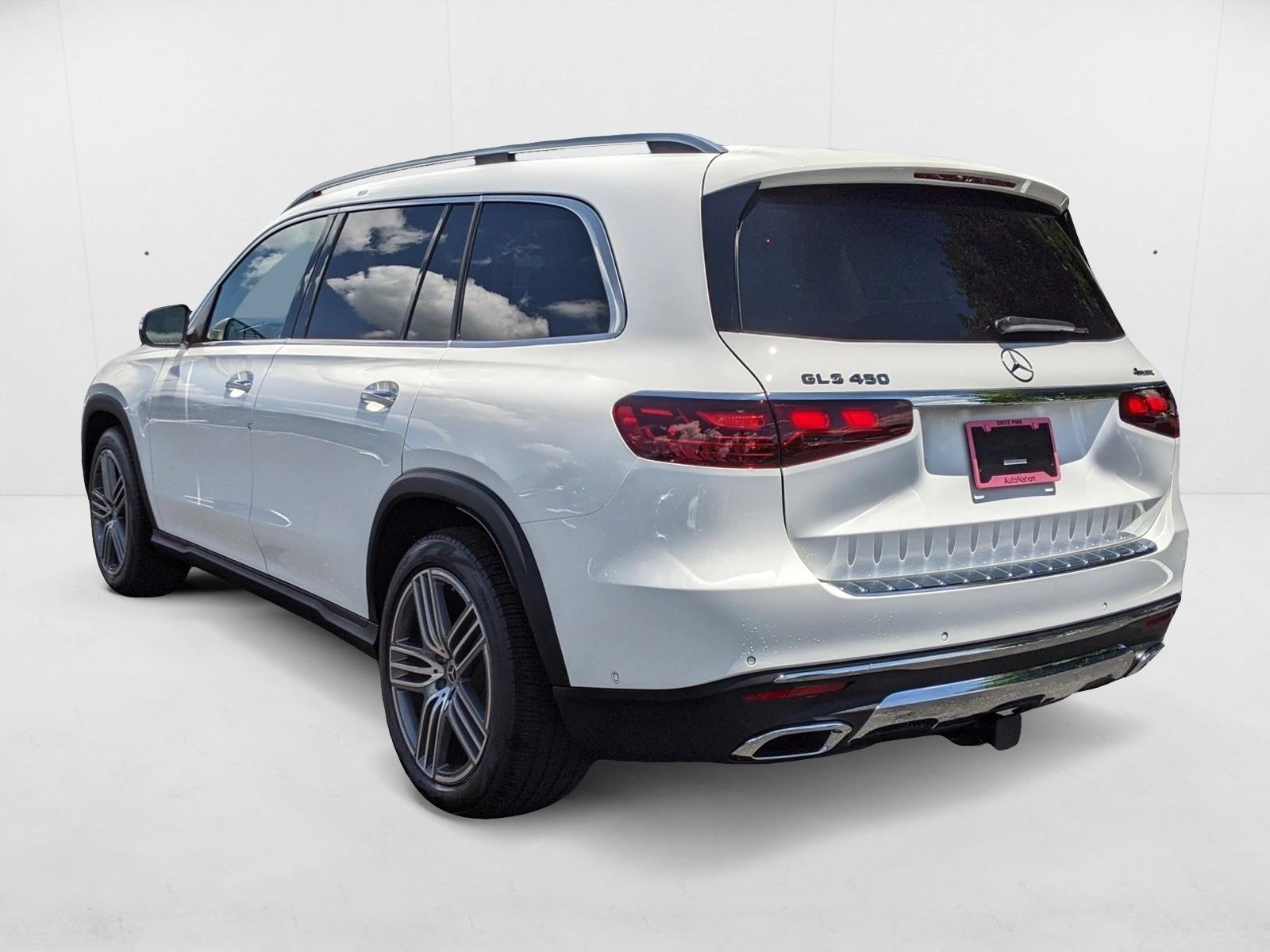 2024 Mercedes-Benz GLS Base - Photo 8