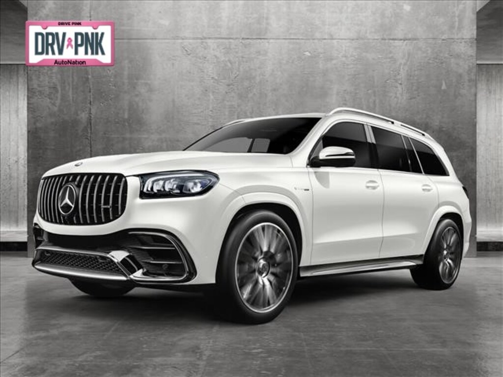 New 2025 MercedesBenz AMG GLS 63 For Sale at MercedesBenz of Hunt Valley VIN 4JGFF8KE3SB328354