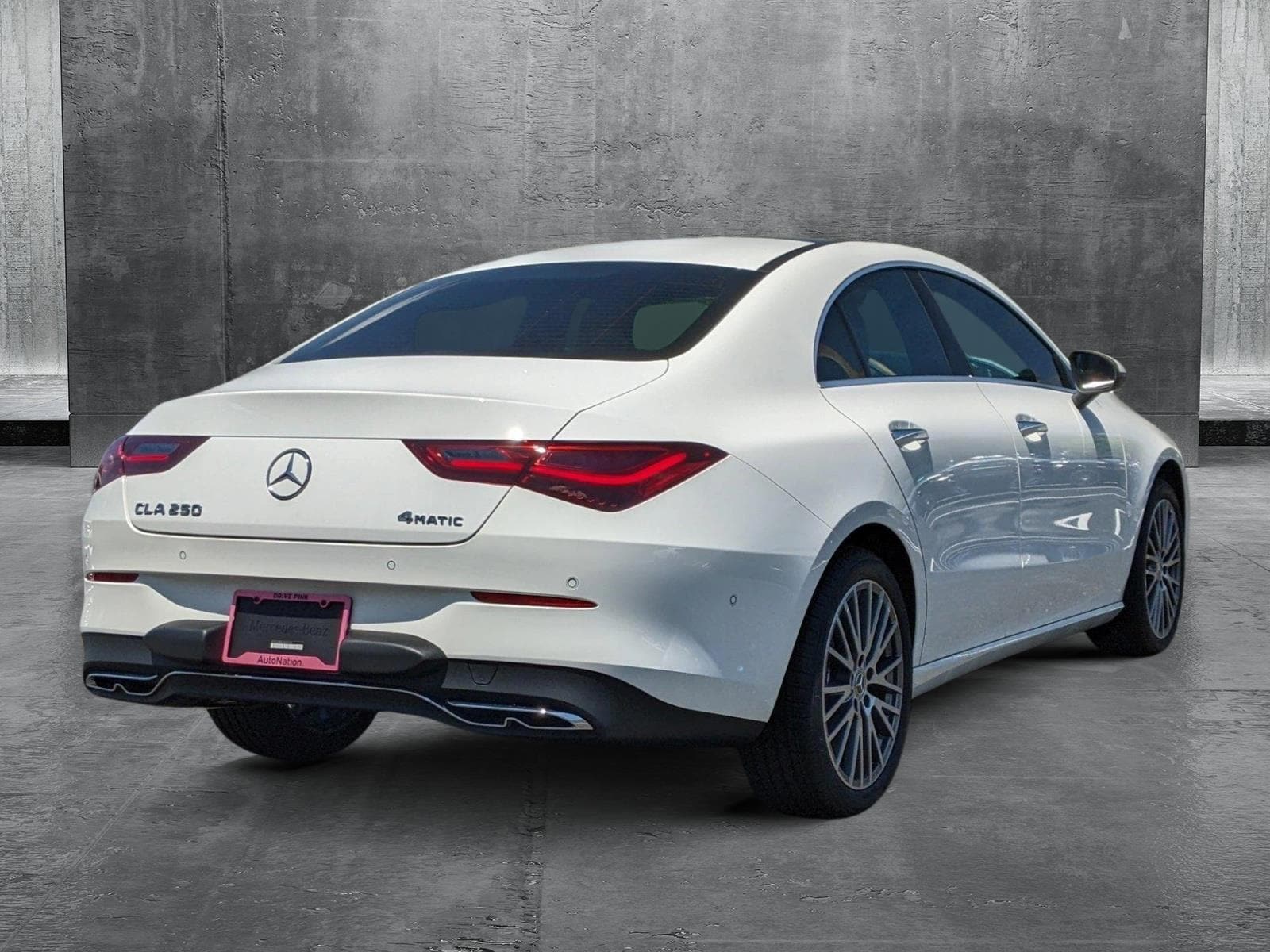 Used 2025 Mercedes-Benz CLA CLA 250 with VIN W1K5J4HB4SN500674 for sale in Cockeysville, MD