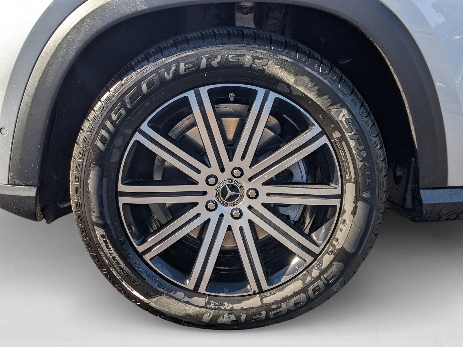 2025 Mercedes-Benz GLE GLE350 - Photo 9