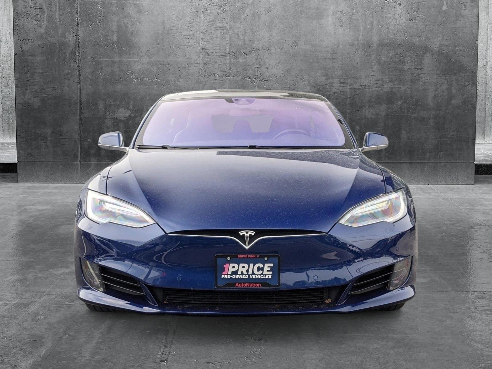 Used 2016 Tesla Model S 75 with VIN 5YJSA1E11GF156217 for sale in Cockeysville, MD