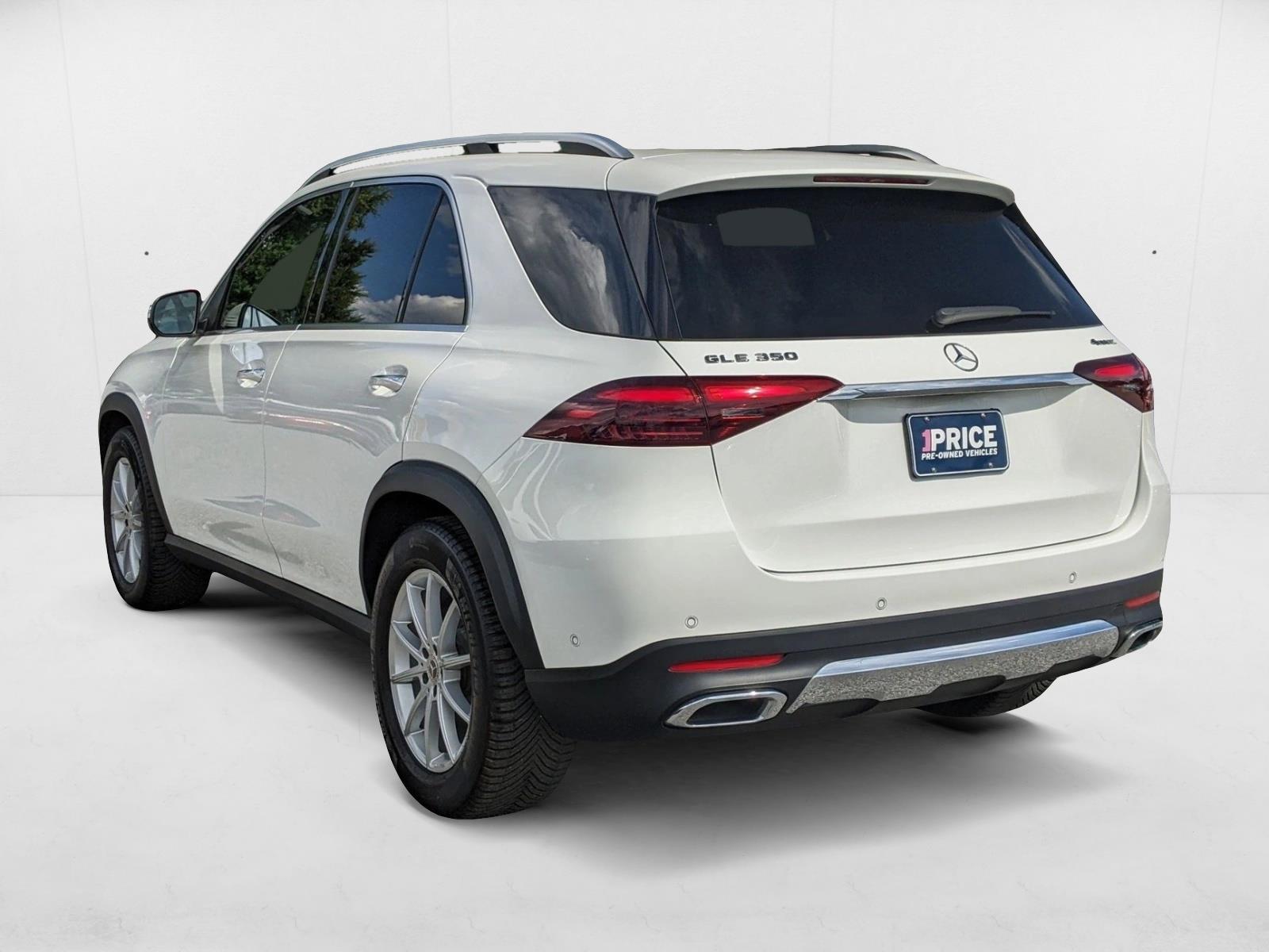 2024 Mercedes-Benz GLE GLE350 - Photo 8