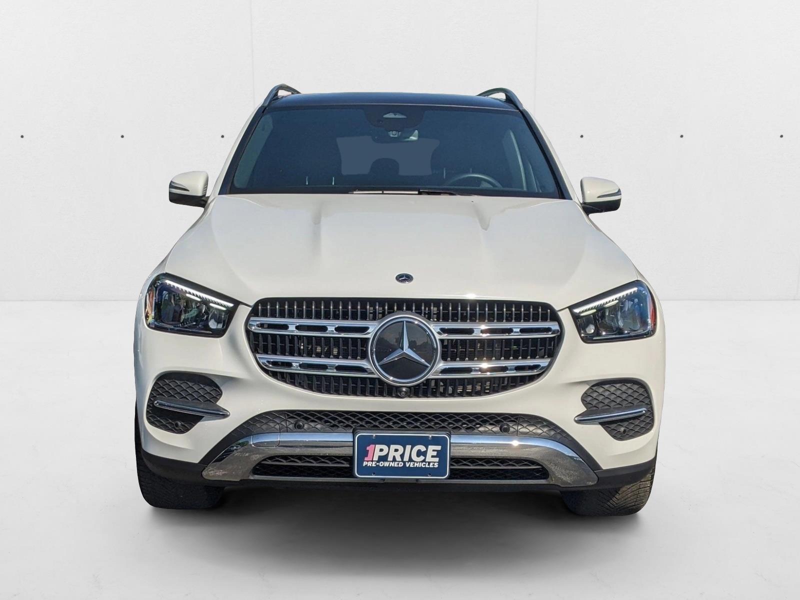 2024 Mercedes Benz GLE 350 4MATIC photo 2