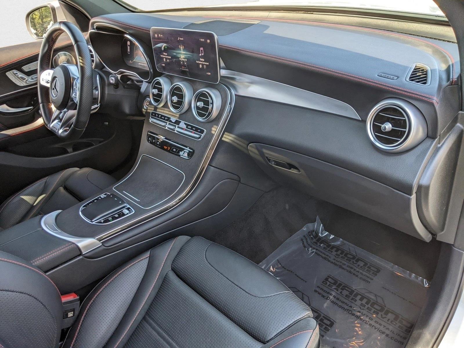 2023 Mercedes-Benz GLC Coupe AMG GLC43 - Photo 24