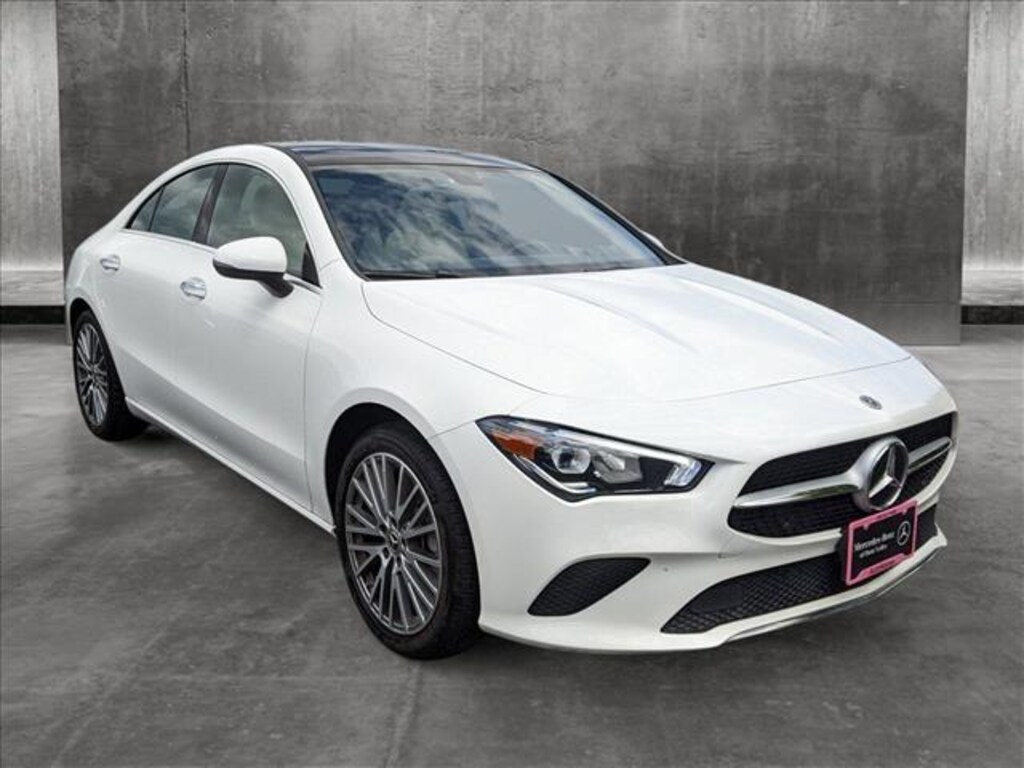 Used 2023 MercedesBenz CLA 250 For Sale at Land Rover Hunt Valley