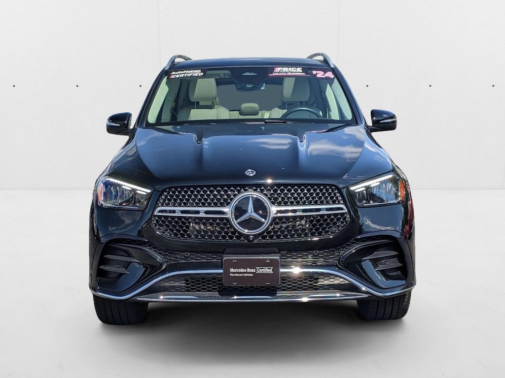 Certified 2024 Mercedes-Benz GLE 350 4MATIC SUV