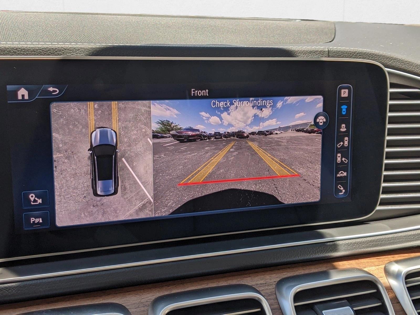 2024 Mercedes-Benz GLS Base - Photo 12