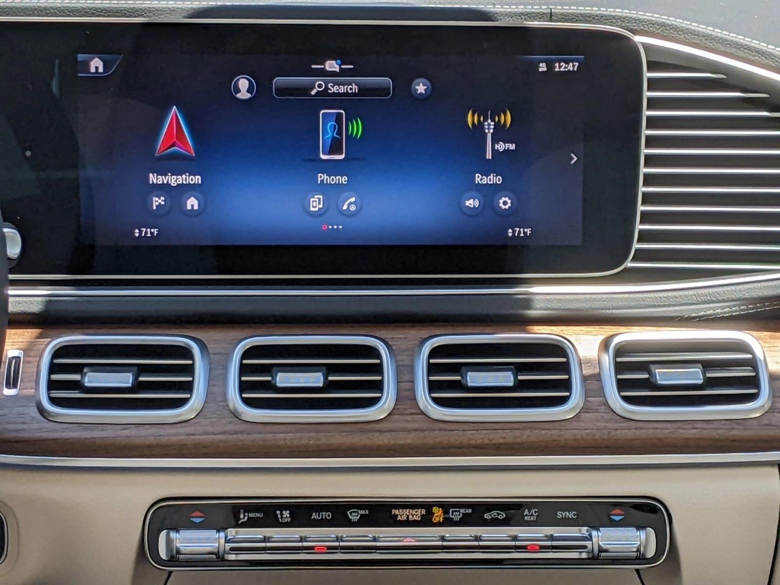 2024 Mercedes-Benz GLS Base - Photo 11