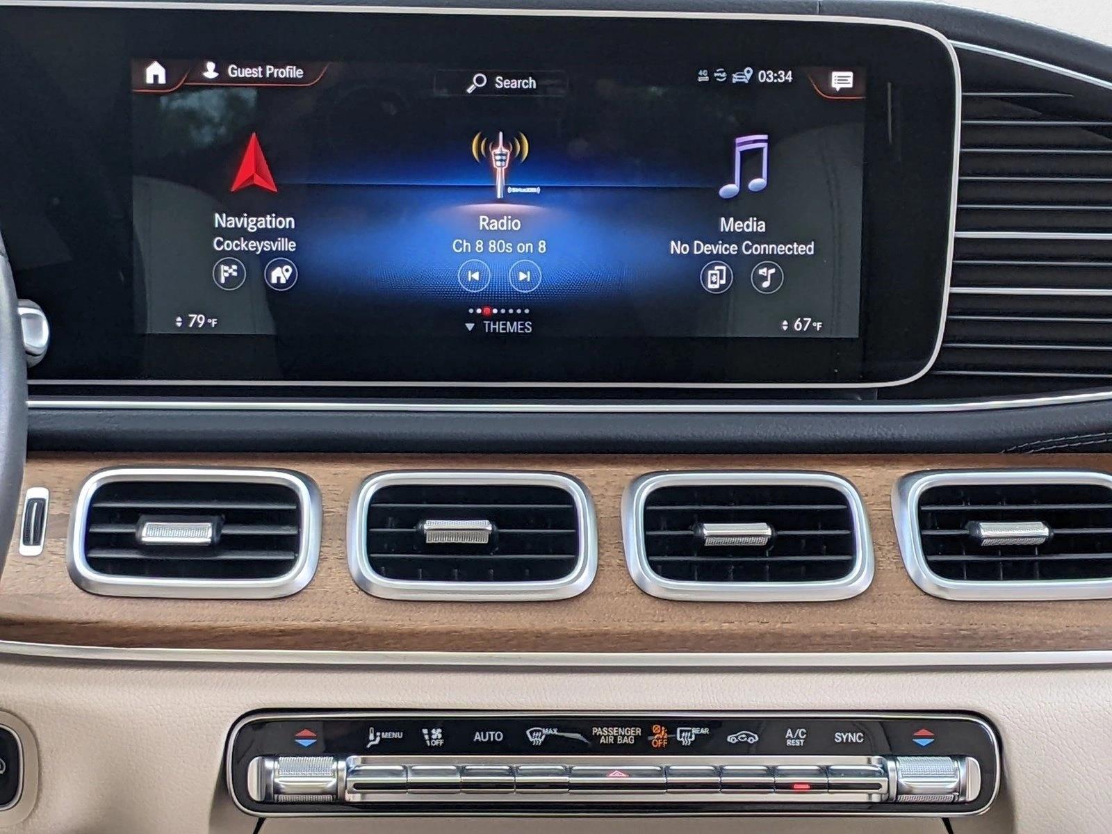 2022 Mercedes-Benz GLS GLS450 - Photo 14